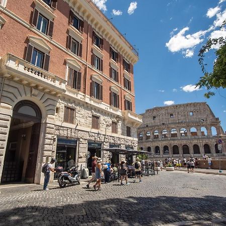 Magia At Colosseum Рим Экстерьер фото