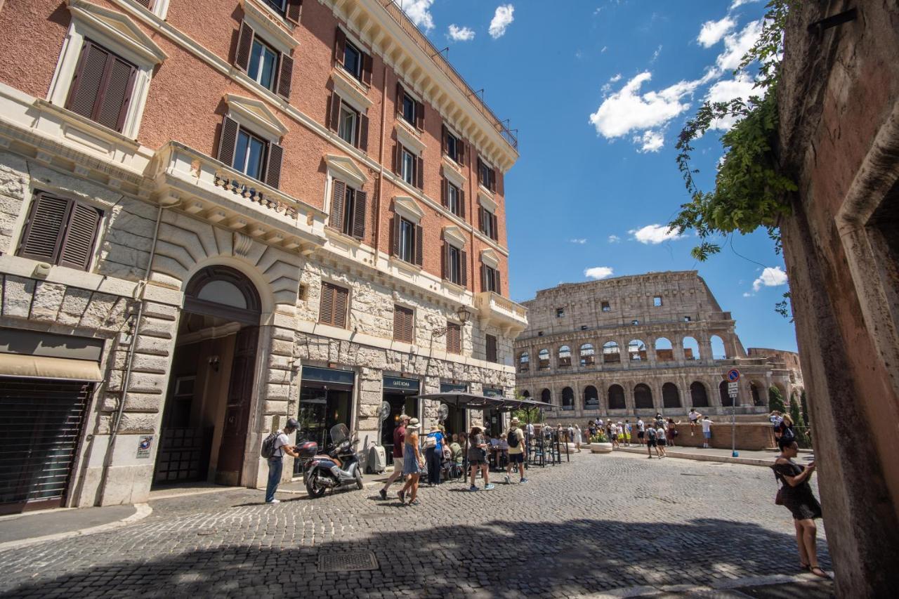 Magia At Colosseum Рим Экстерьер фото